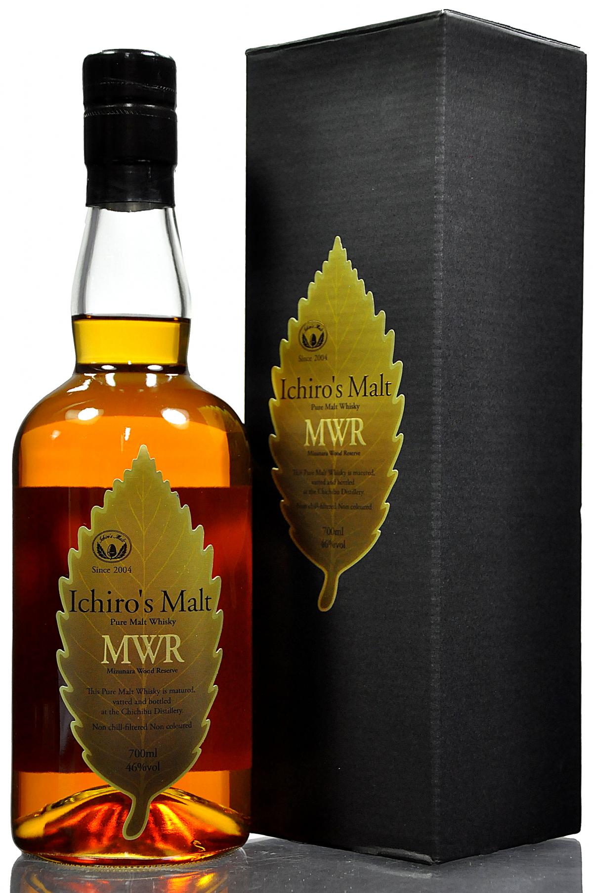 Ichiros Malt - Minuzara Wood Reserve