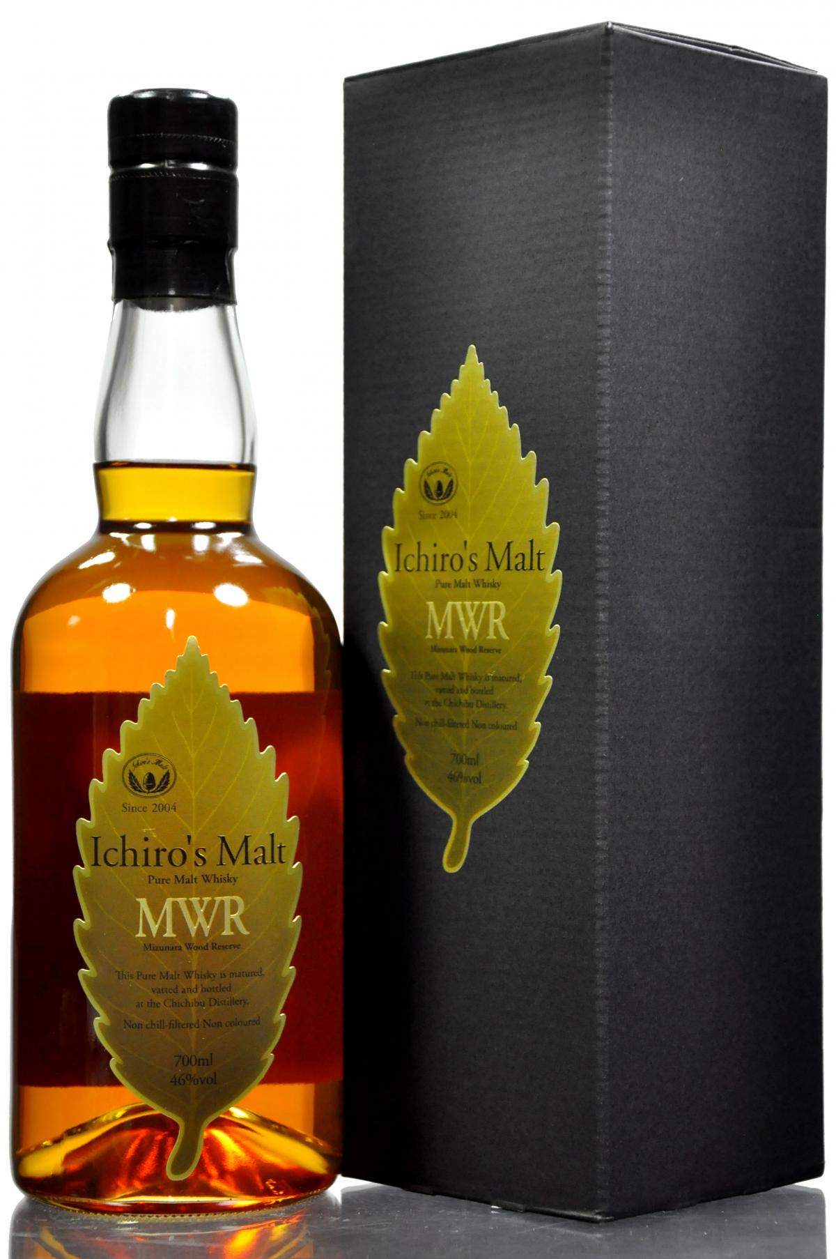 Ichiros Malt - Minuzara Wood Reserve
