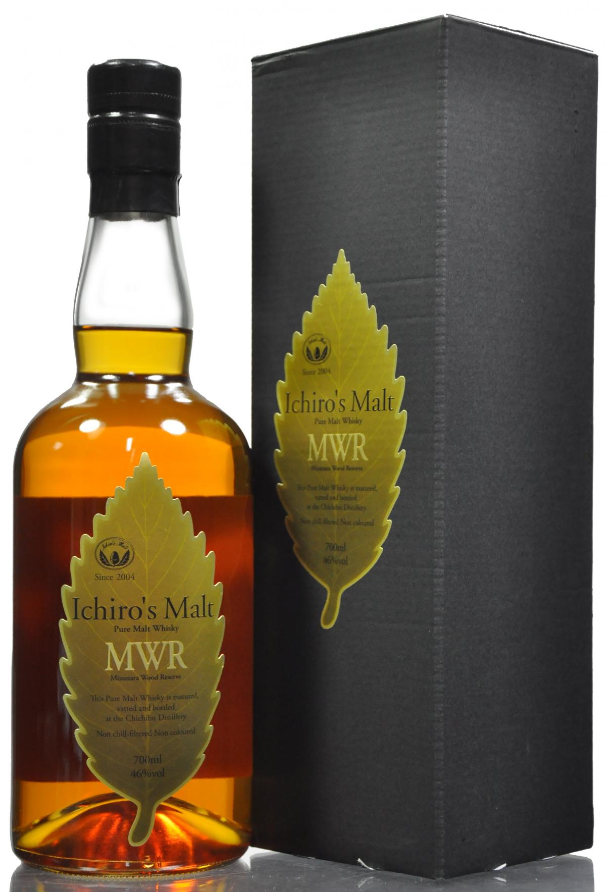 Ichiros Malt - Minuzara Wood Reserve