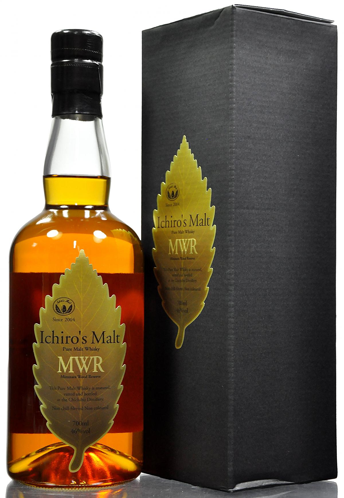 Ichiros Malt - Minuzara Wood Reserve