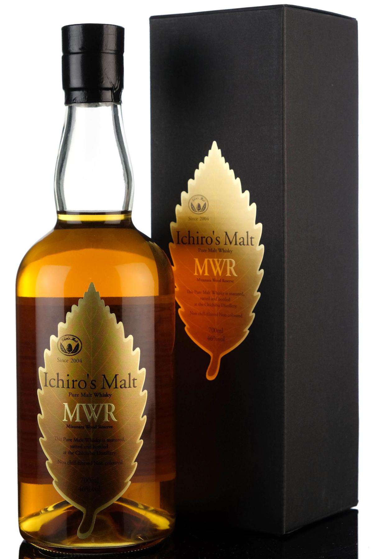 Ichiros Malt - Minuzara Wood Reserve