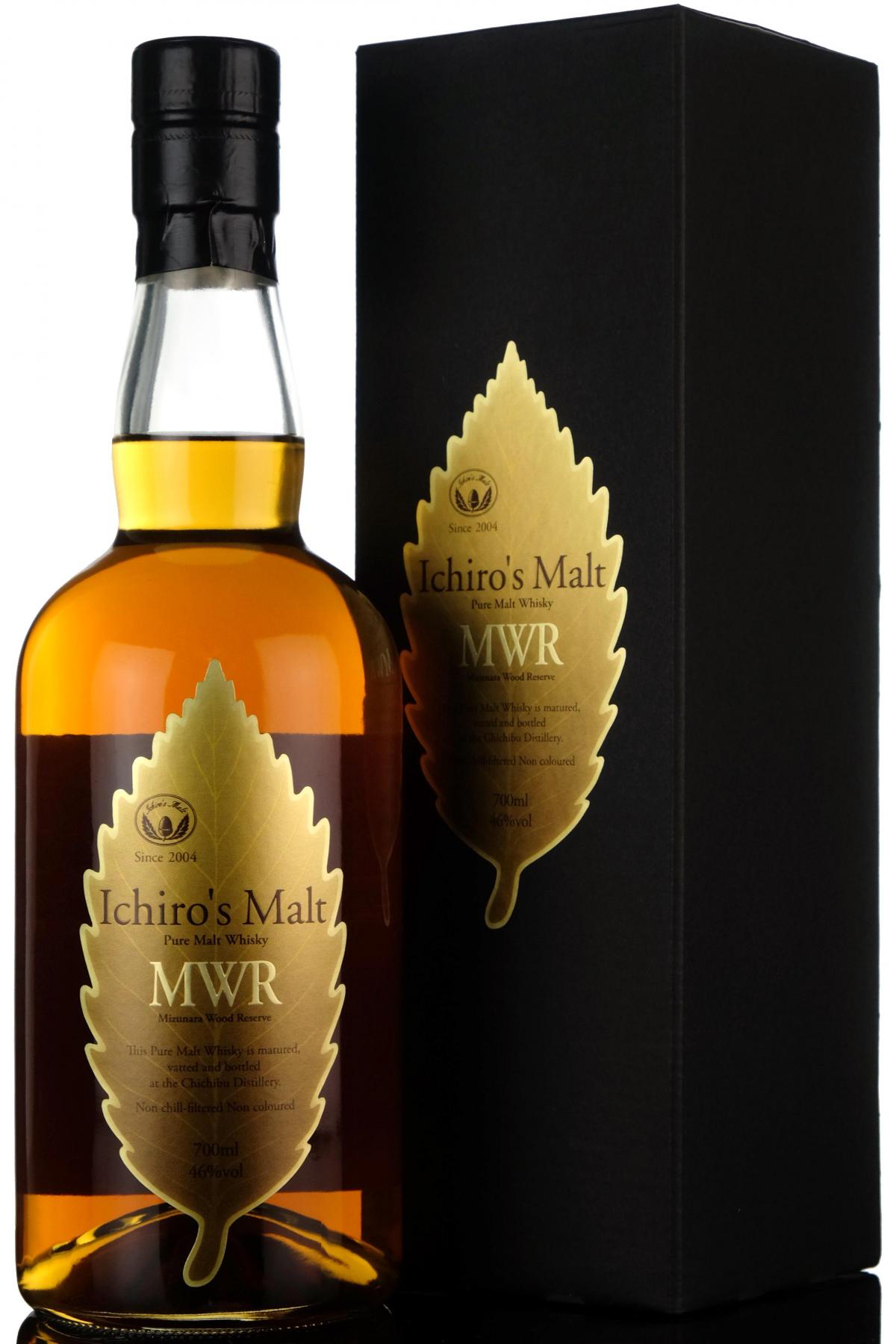 Ichiros Malt - Minuzara Wood Reserve