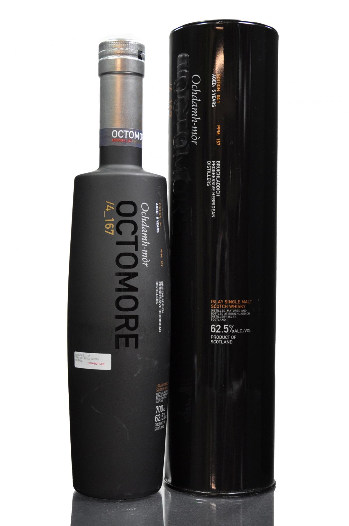 Bruichladdich Octomore - Edition 04.1