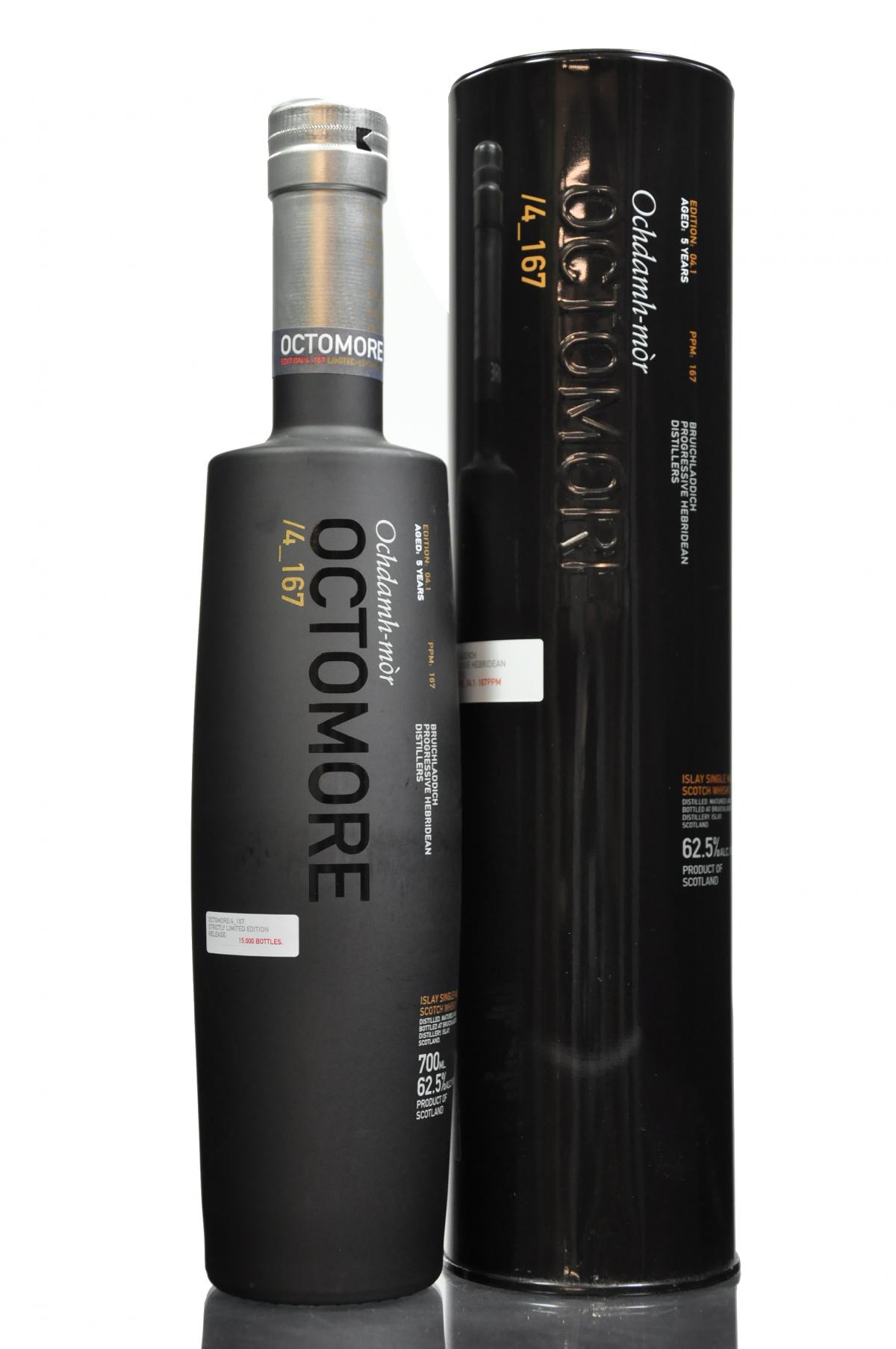 Bruichladdich Octomore - Edition 04.1