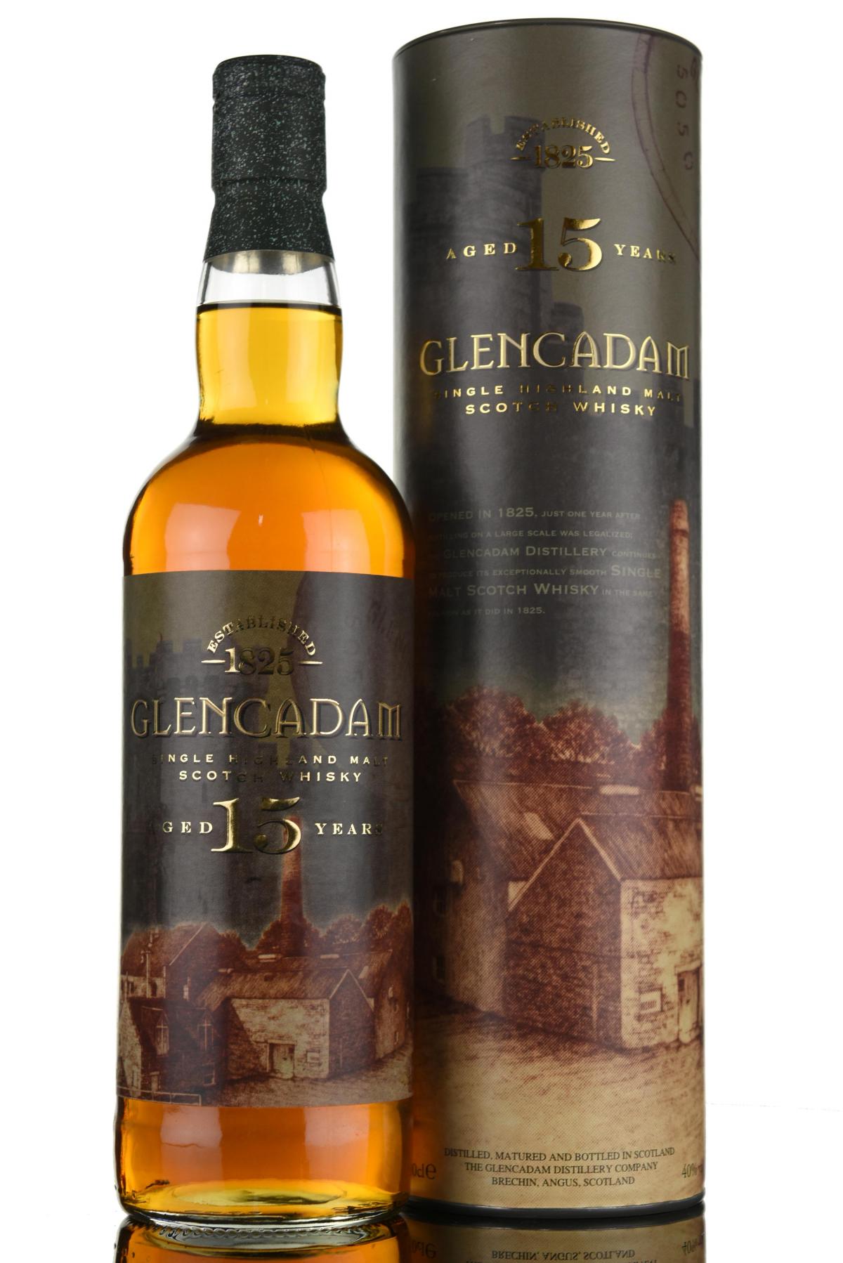 Glencadam 15 Year Old