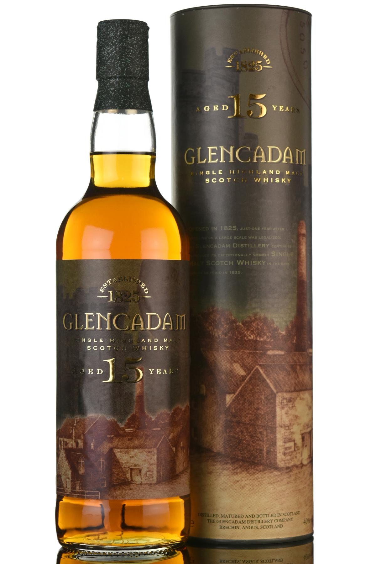 Glencadam 15 Year Old