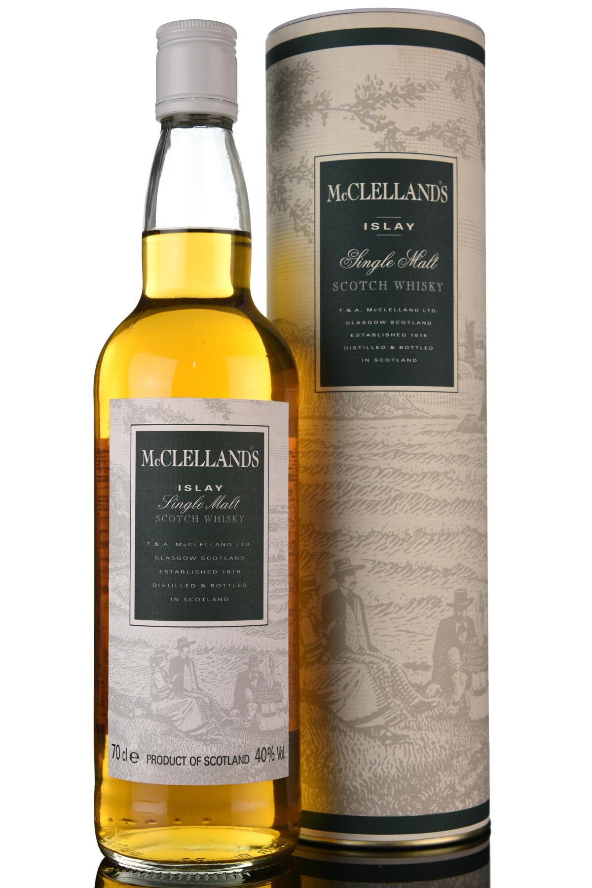 McClellands Islay Single Malt