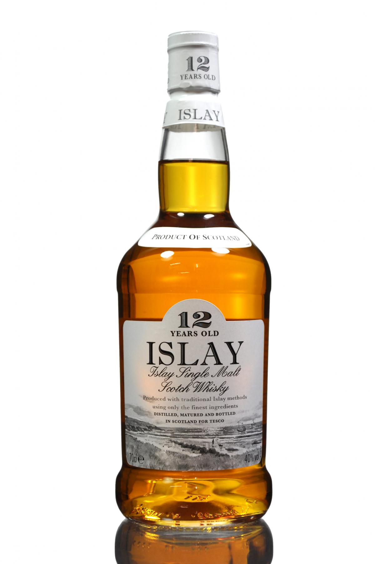 Islay 12 Year Old