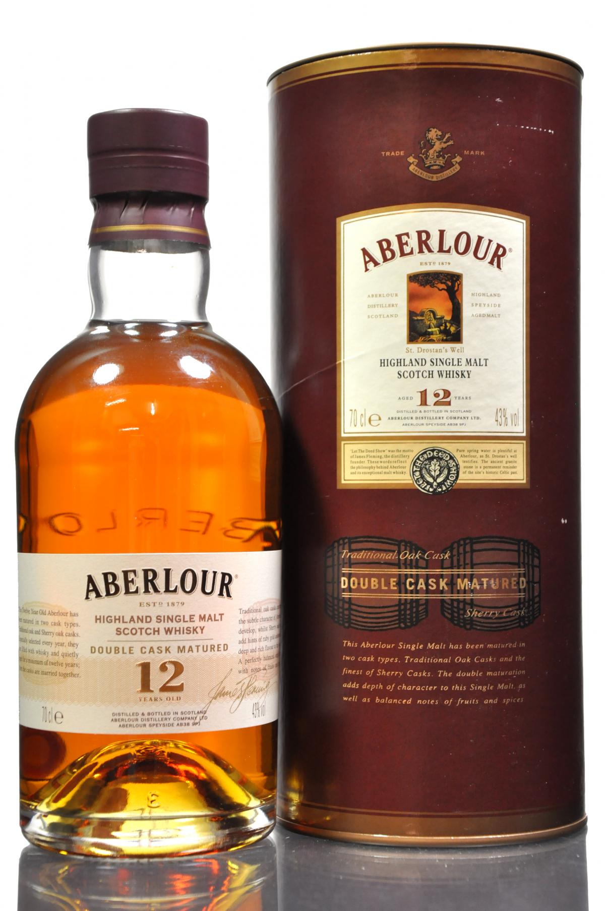 Aberlour 12 Year Old