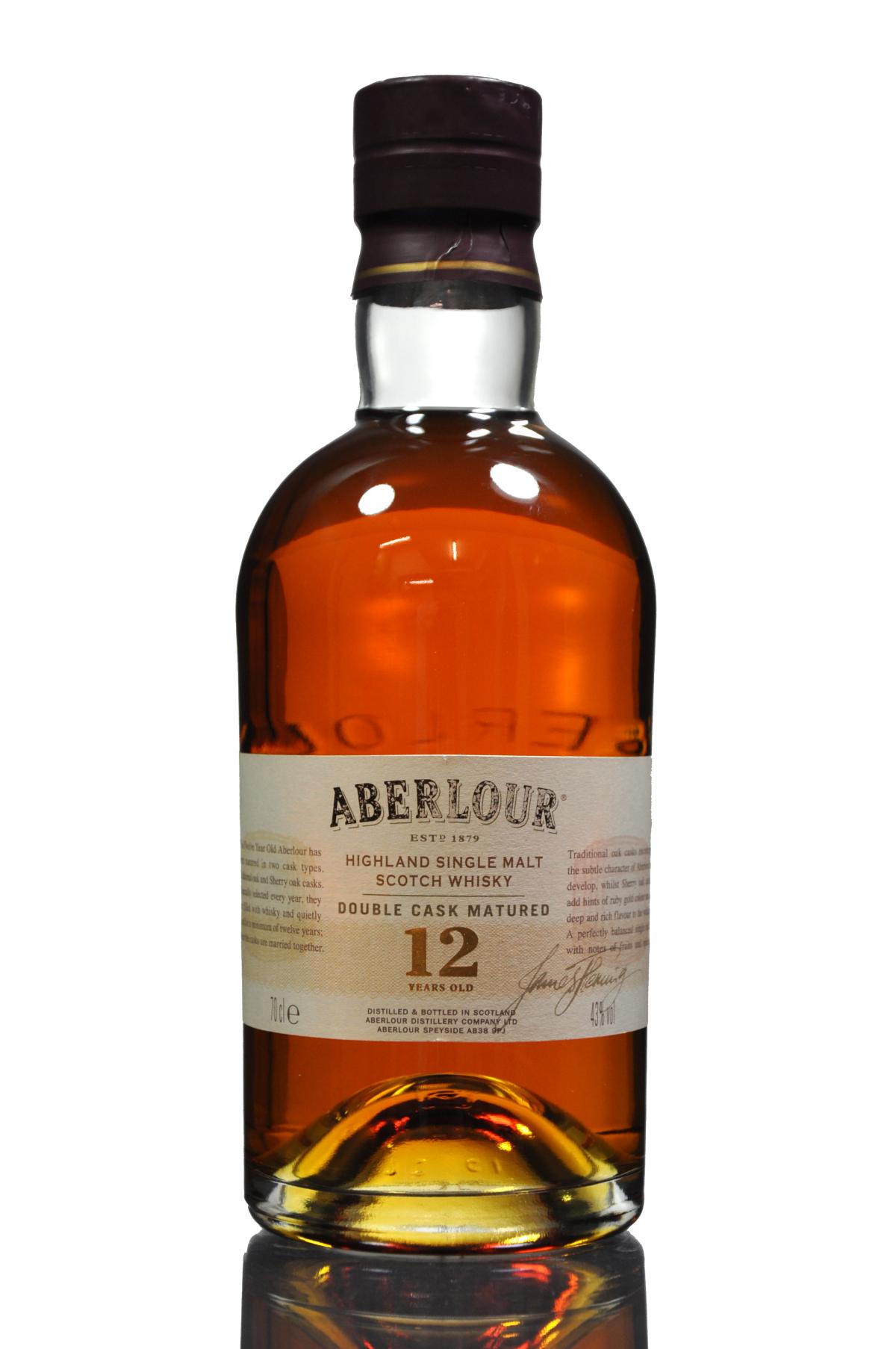 Aberlour 12 Year Old