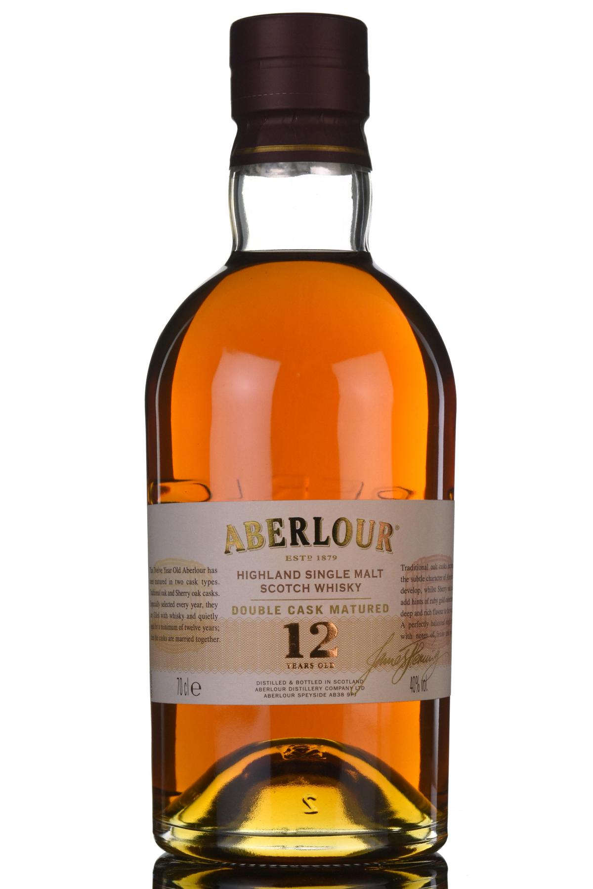 Aberlour 12 Year Old