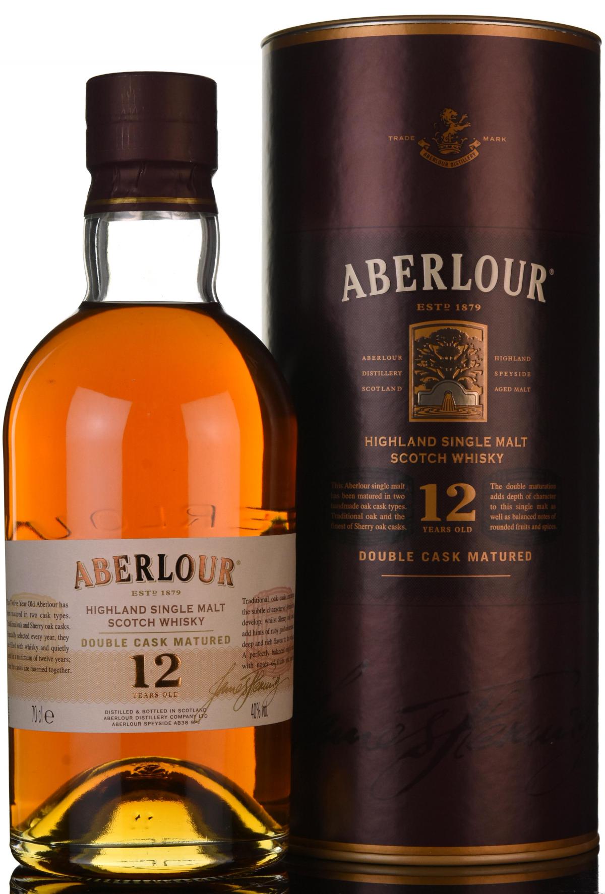 Aberlour 12 Year Old