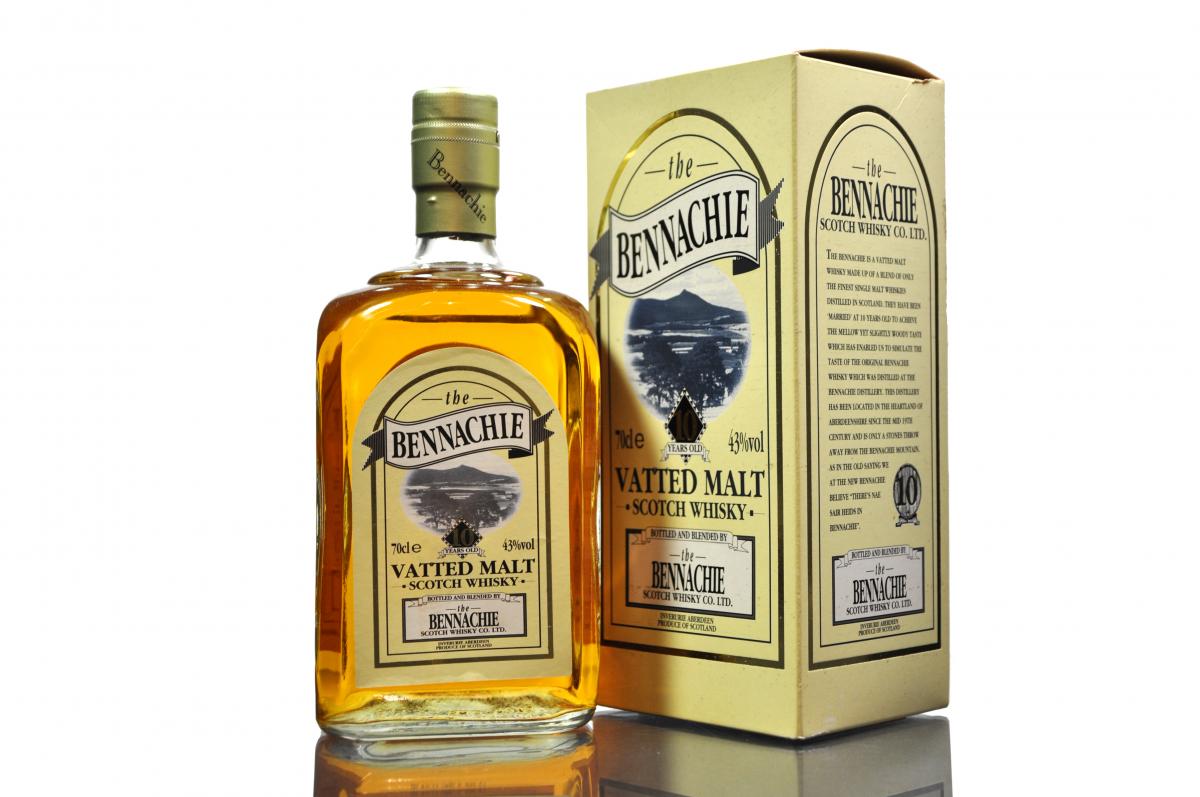 Bennachie Vatted Malt