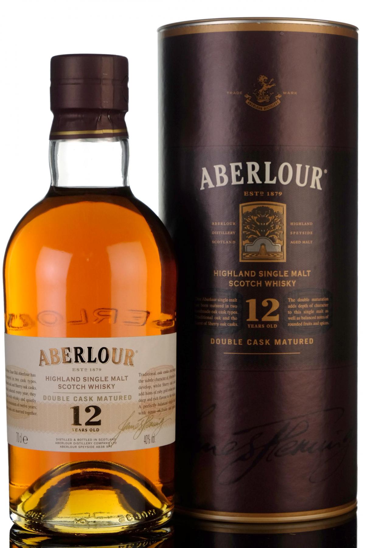 Aberlour 12 Year Old