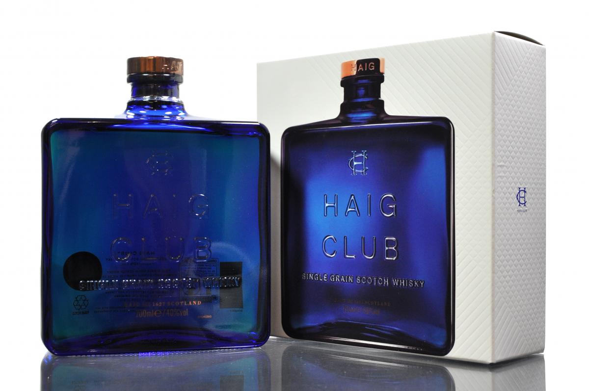 Haig Club