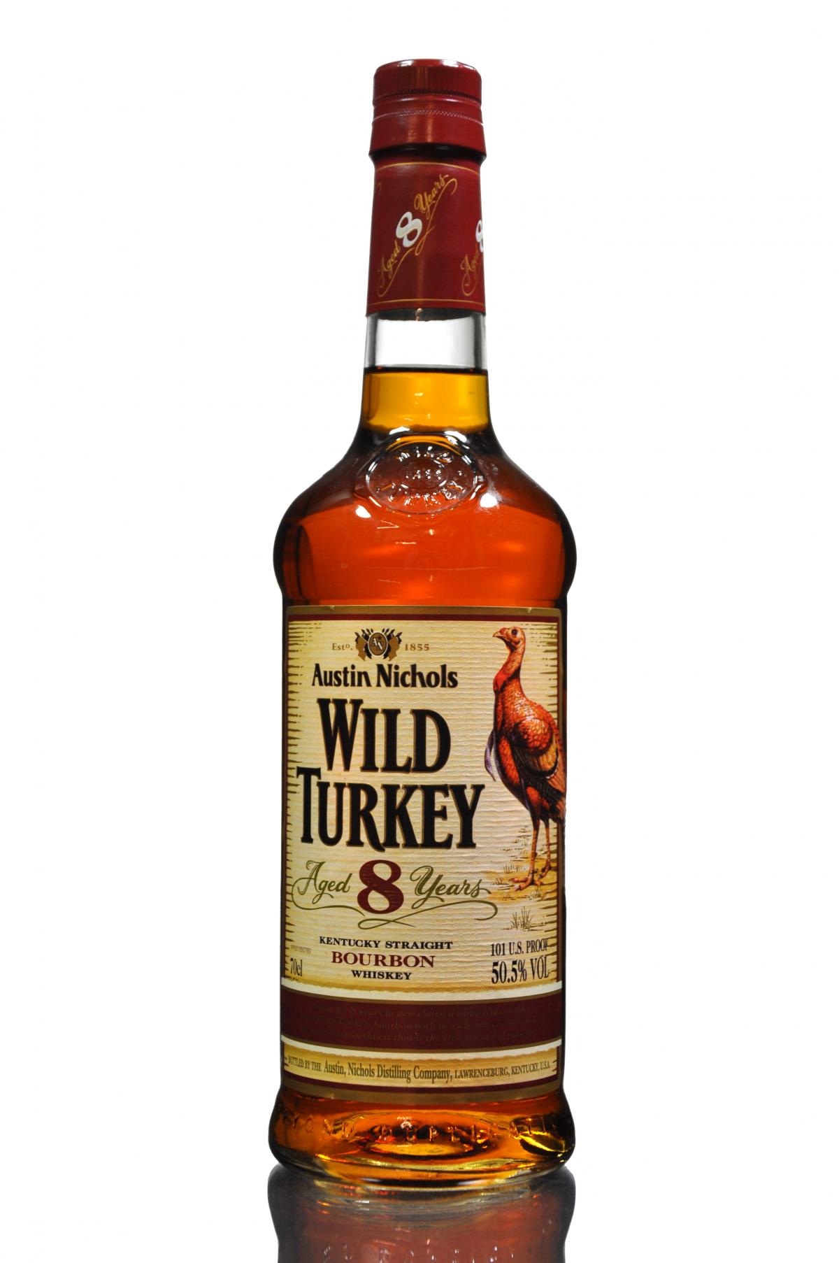 Wild Turkey 101