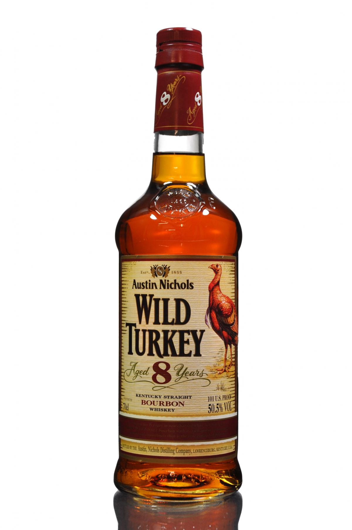 Wild Turkey 101
