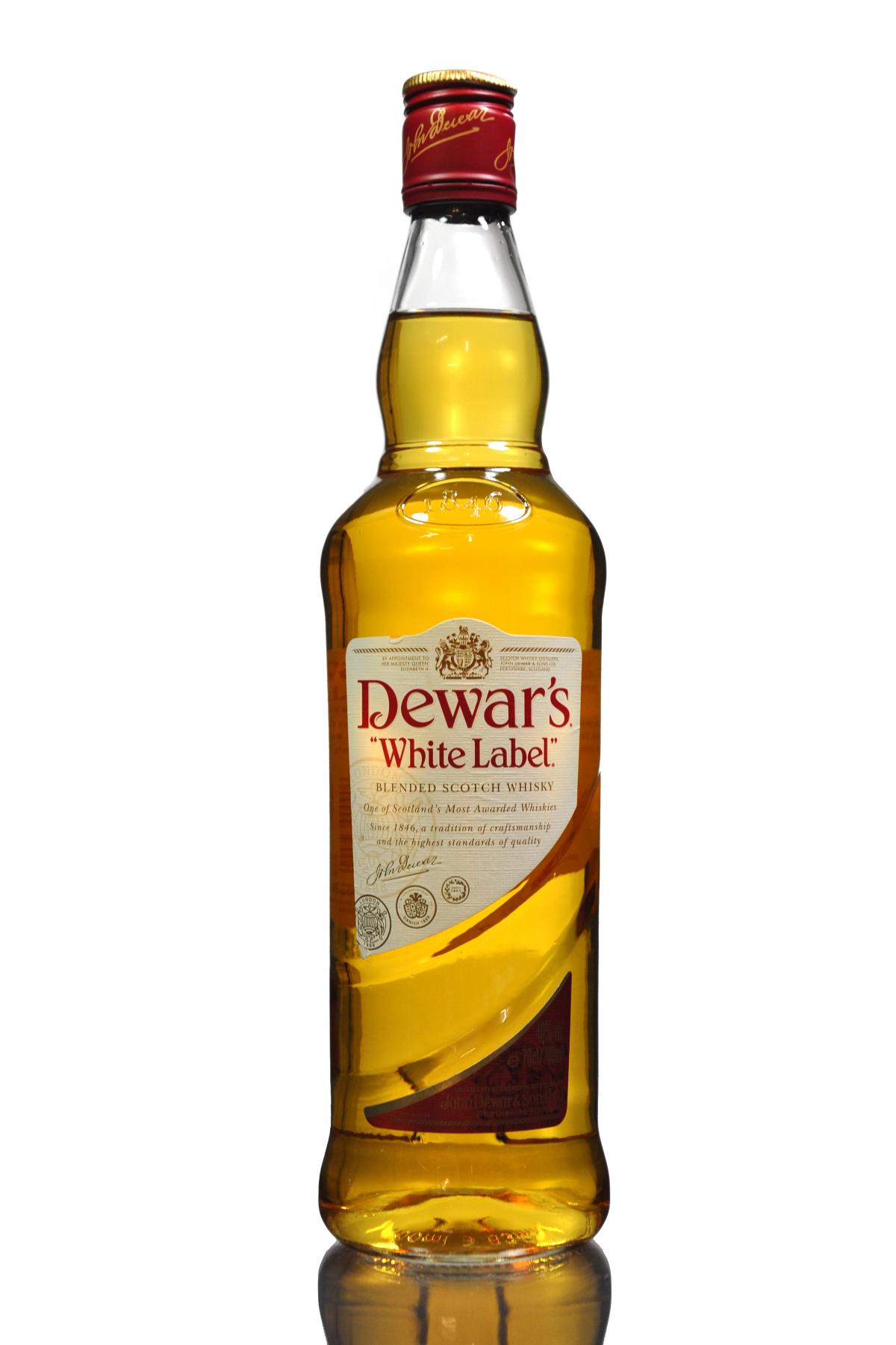 Dewars White Label