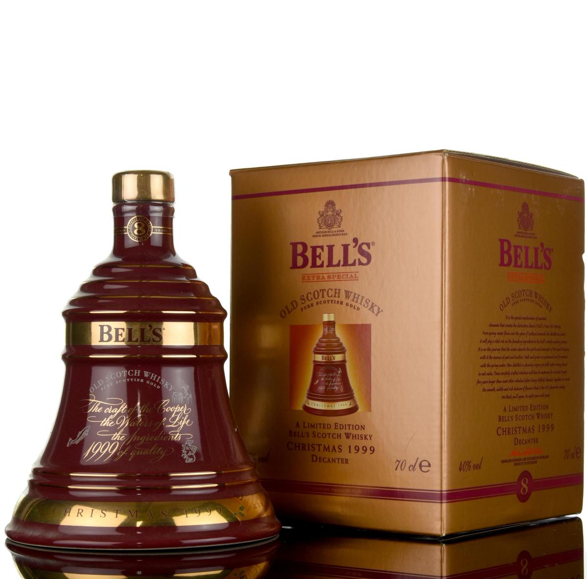 Bells Christmas 1999