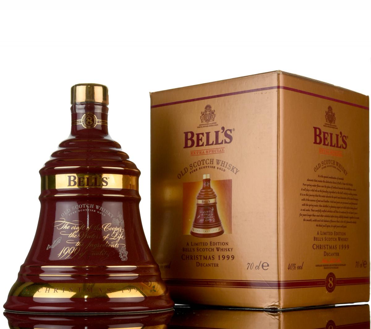 Bells Christmas 1999