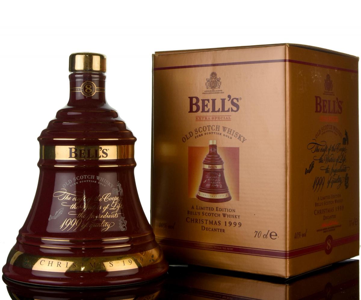 Bells Christmas 1999