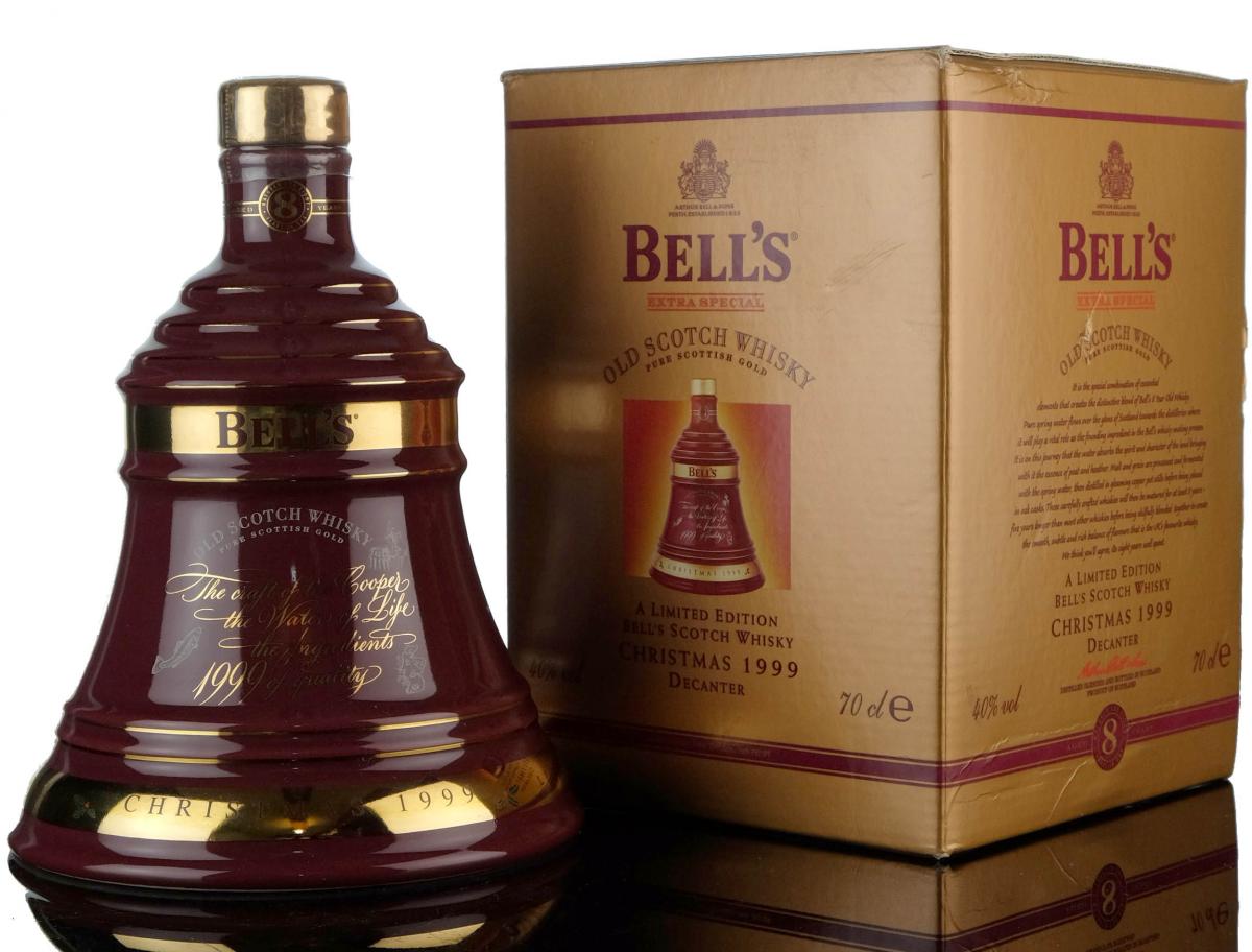 Bells Christmas 1999