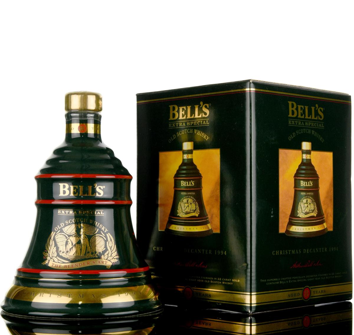Bells Christmas 1994