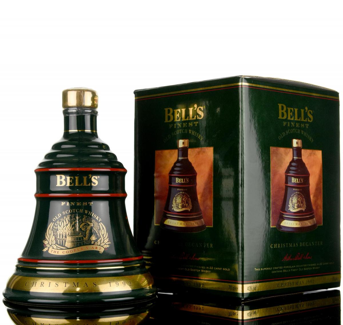 Bells Christmas 1992