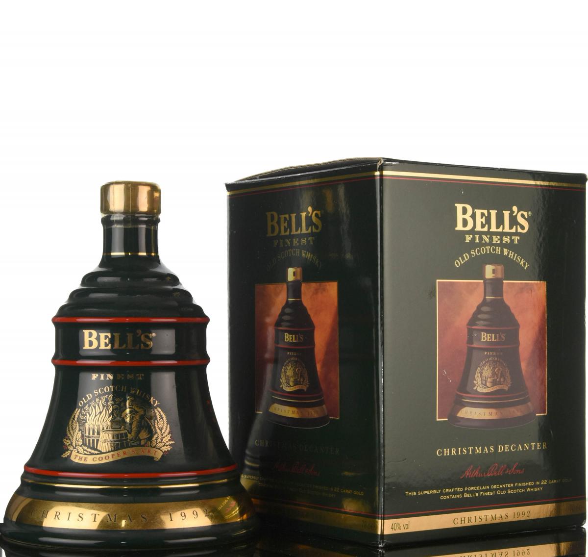 Bells Christmas 1992