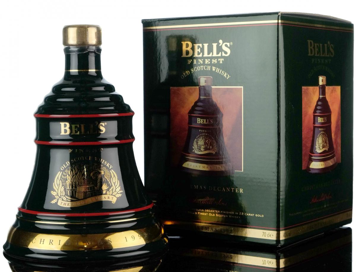 Bells Christmas 1992