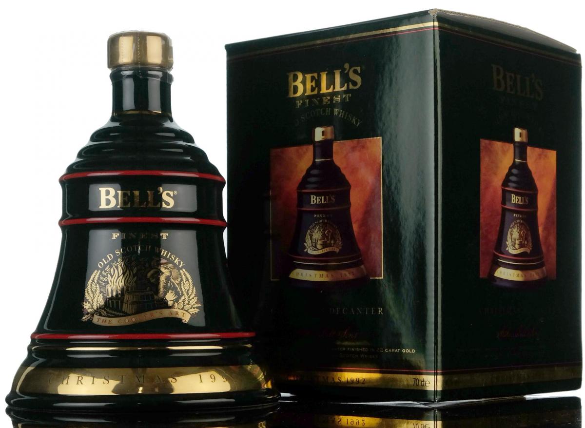 Bells Christmas 1992