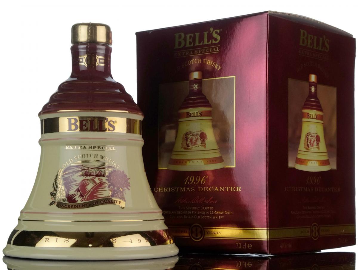 Bells Christmas 1996