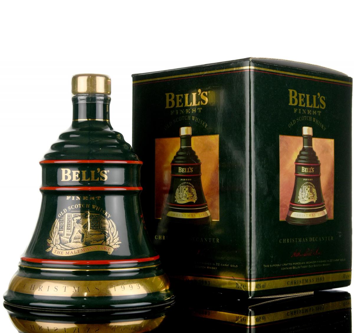 Bells Christmas 1993