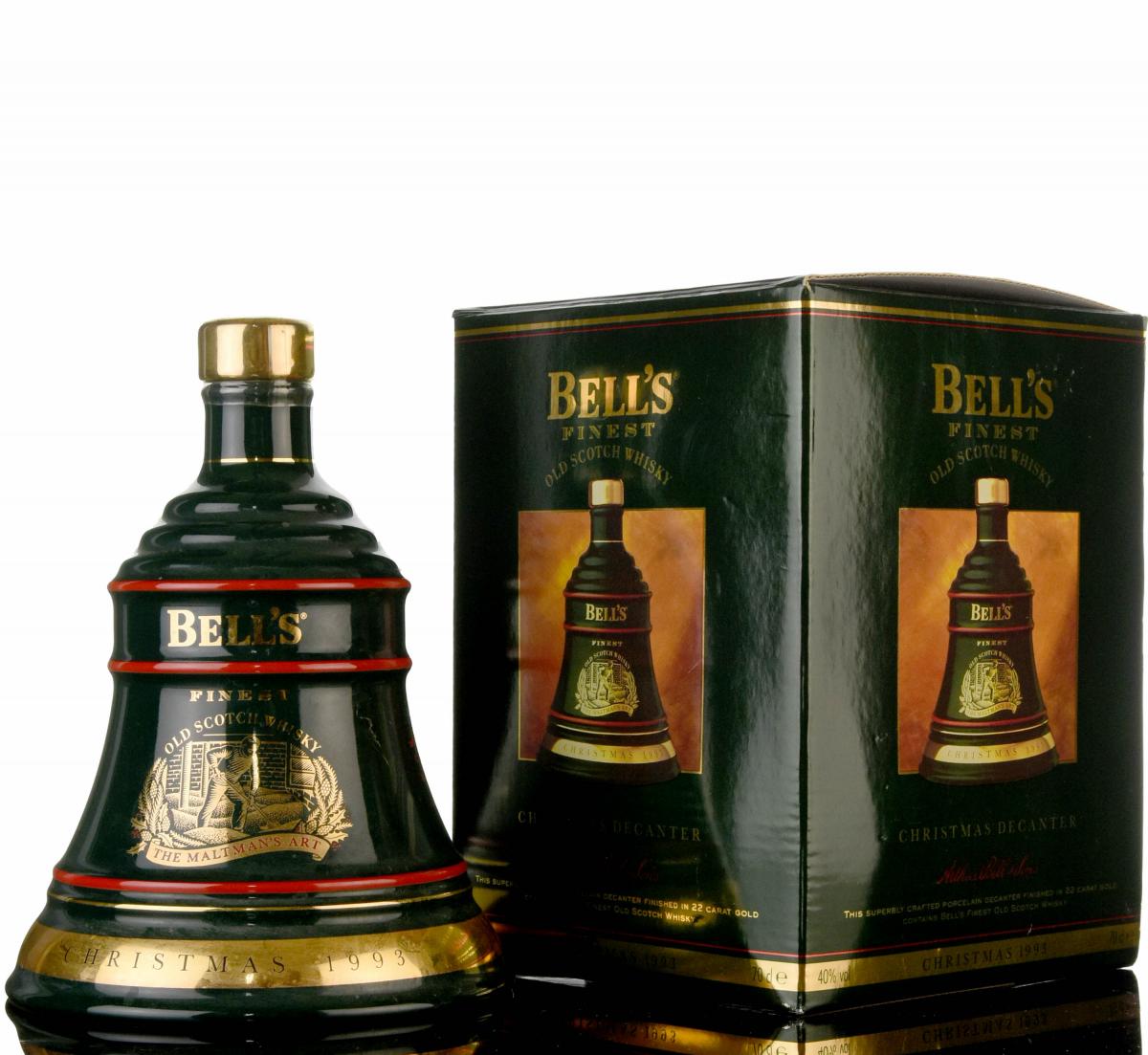 Bells Christmas 1993