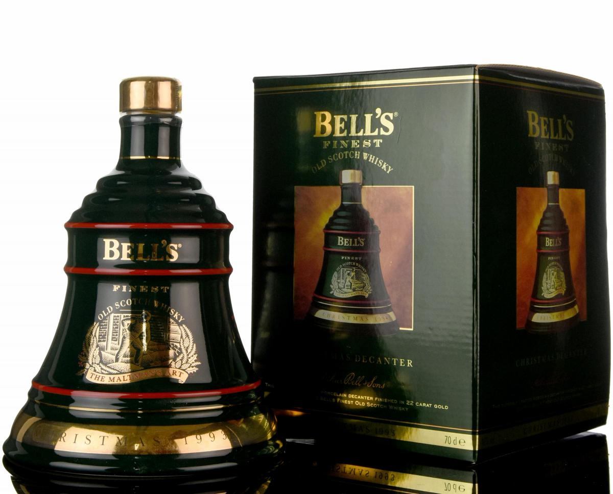 Bells Christmas 1993