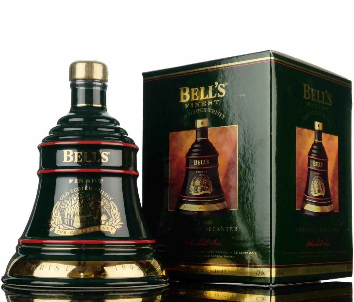 Bells Christmas 1992