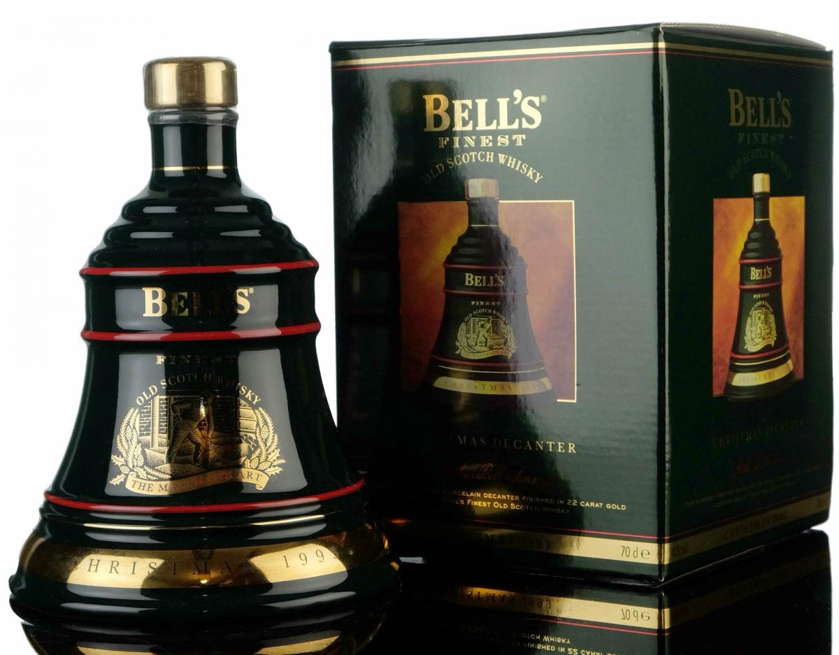 Bells Christmas 1993