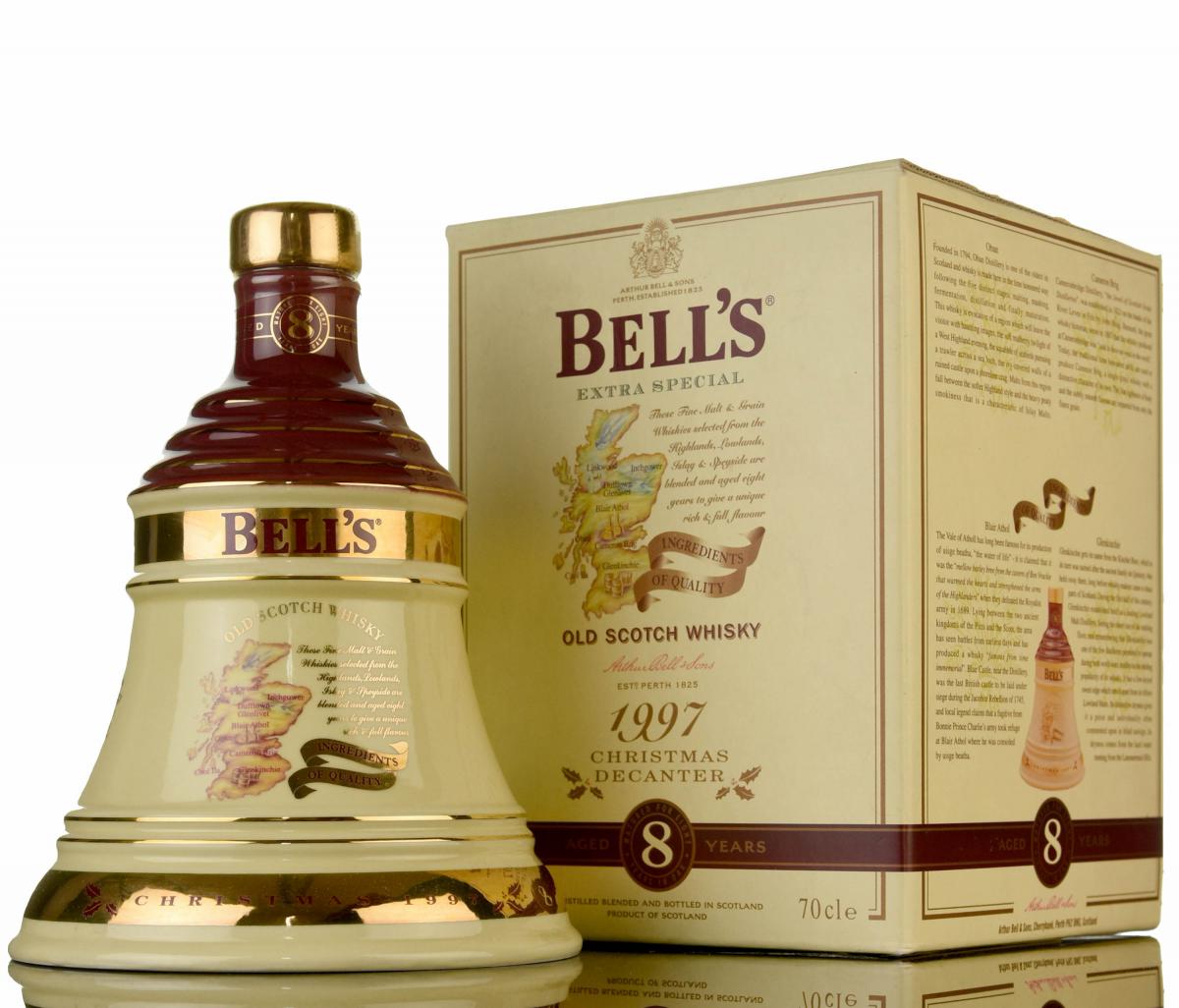 Bells Christmas 1997