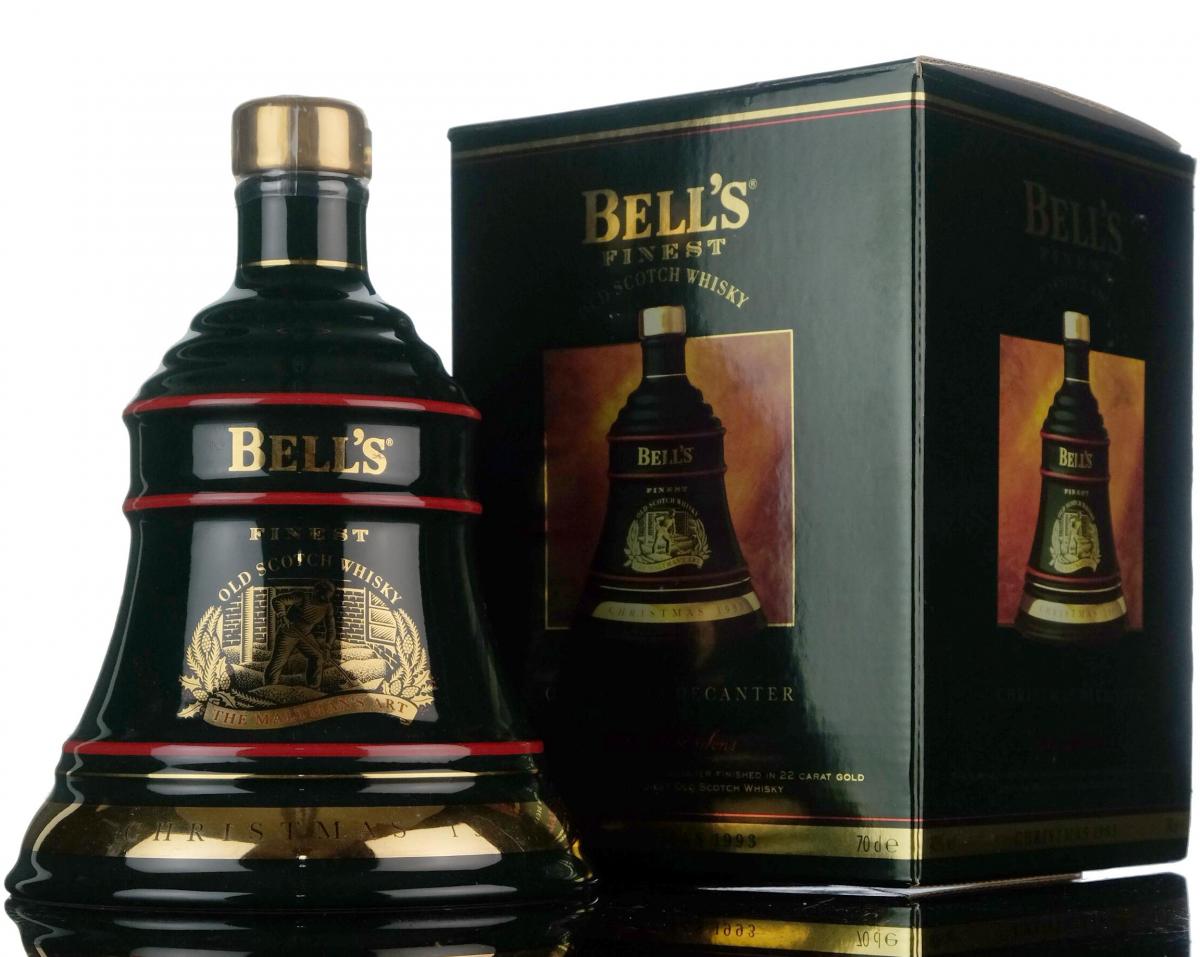 Bells Christmas 1993