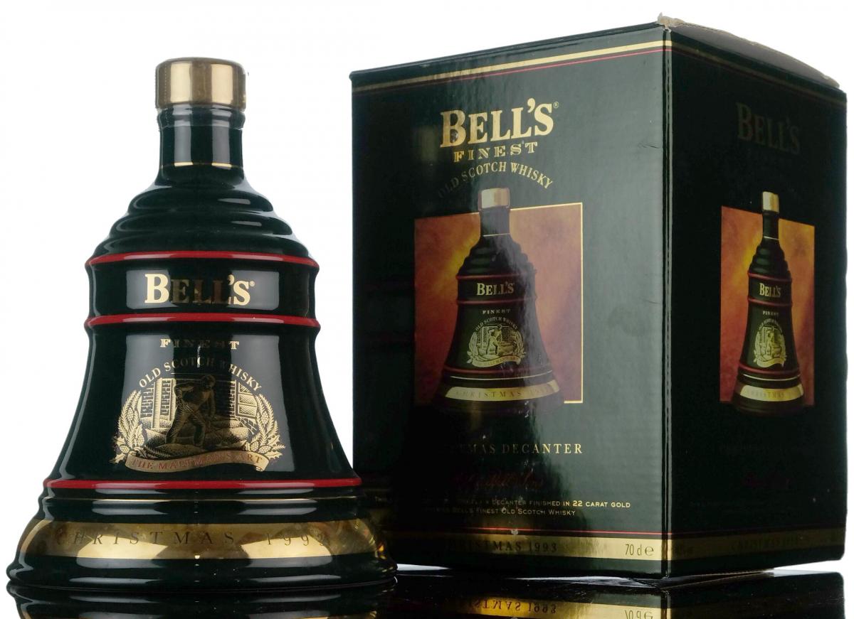 Bells Christmas 1993