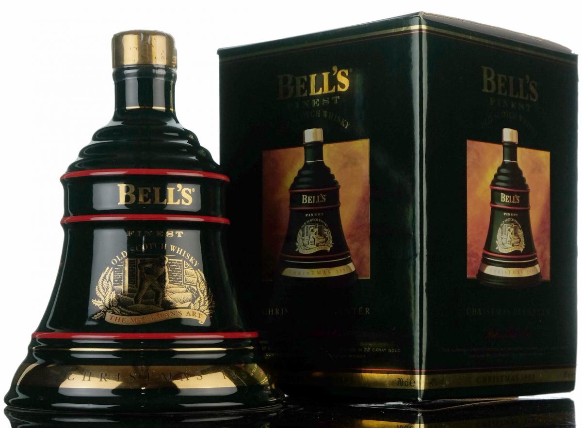 Bells Christmas 1993