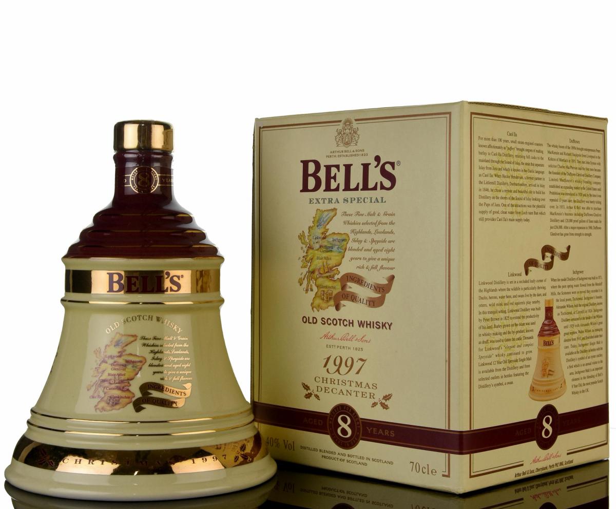 Bells Christmas 1997