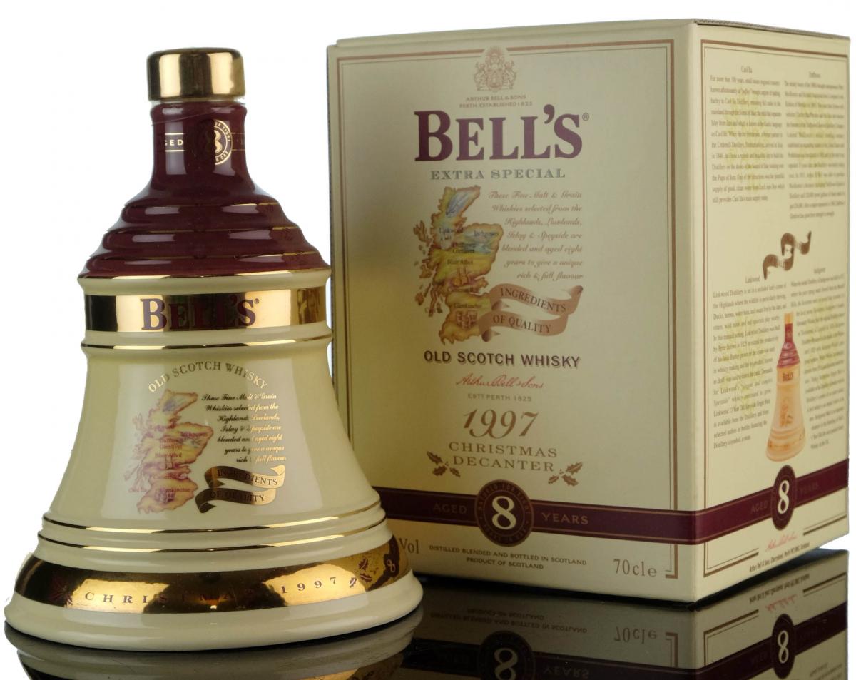 Bells Christmas 1997