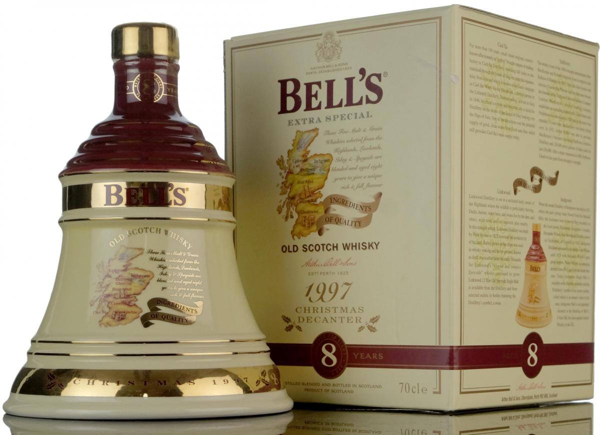 Bells Christmas 1997