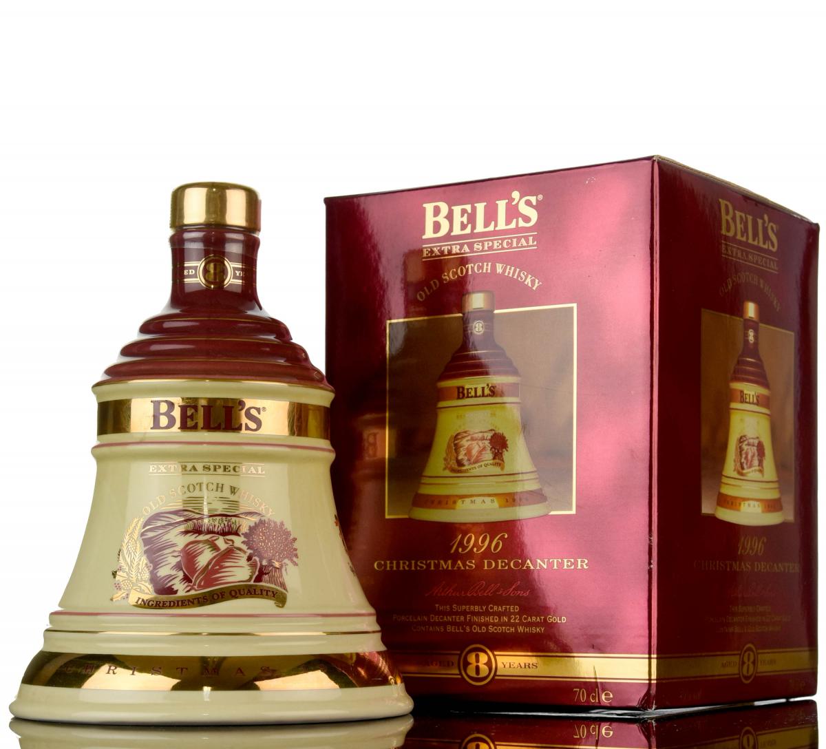 Bells Christmas 1996