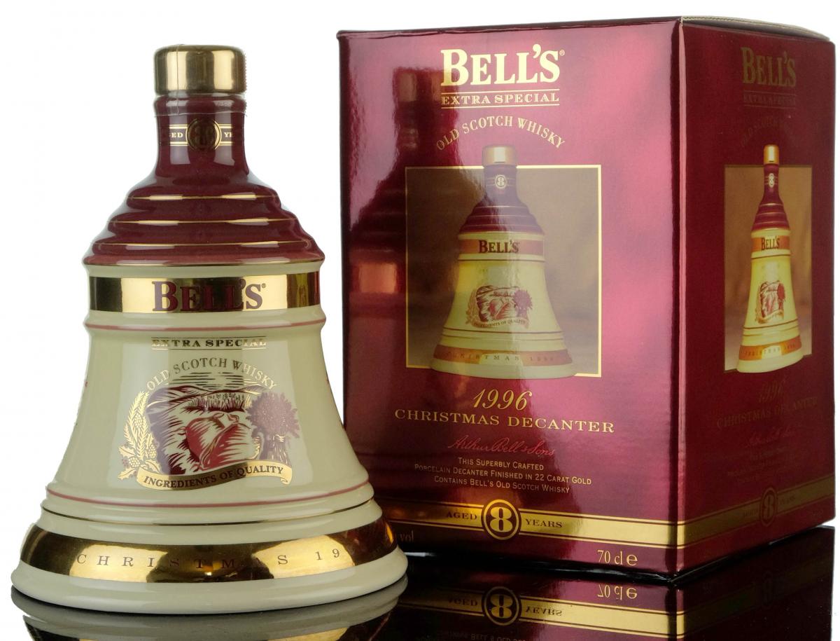 Bells Christmas 1996