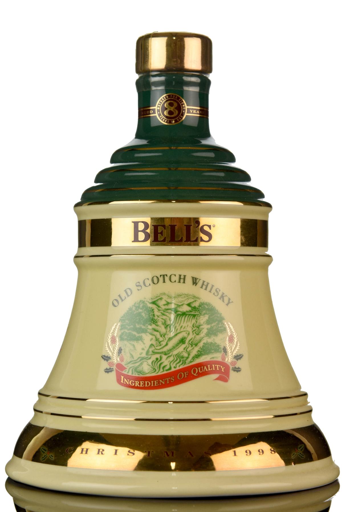 Bells Christmas 1998