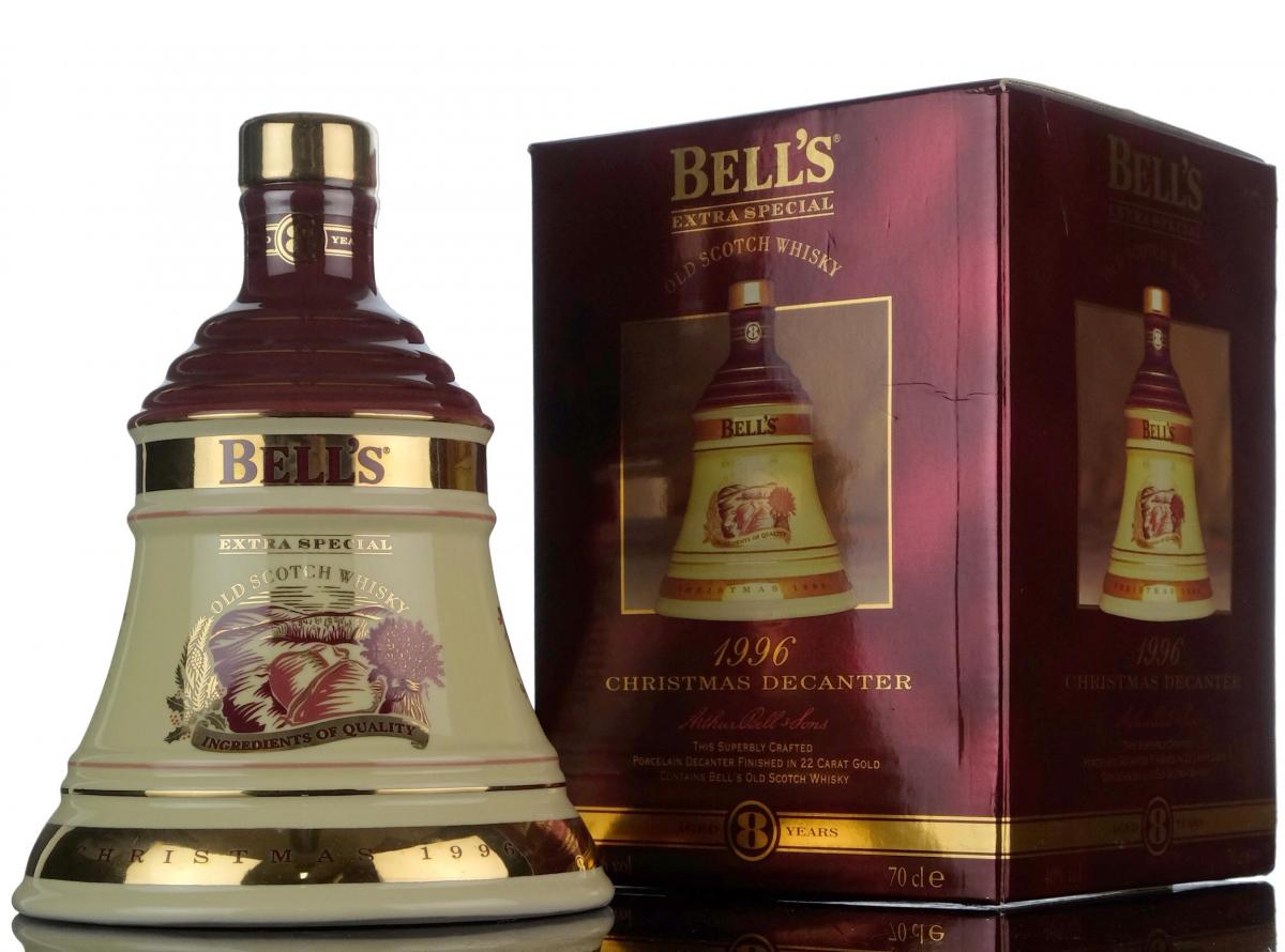 Bells Christmas 1996