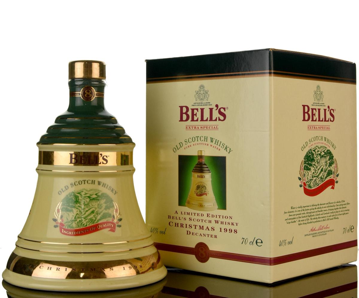 Bells Christmas 1998