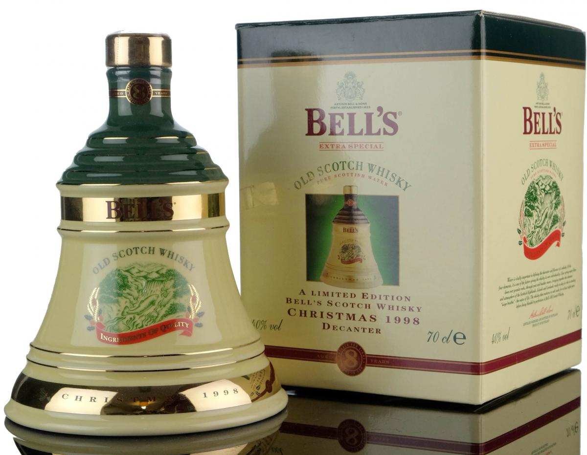 Bells Christmas 1998